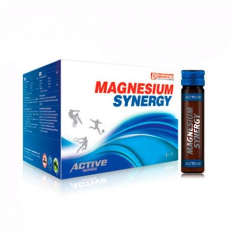 Exploring the Dynamic Duo: Magnesium and its Power Partner